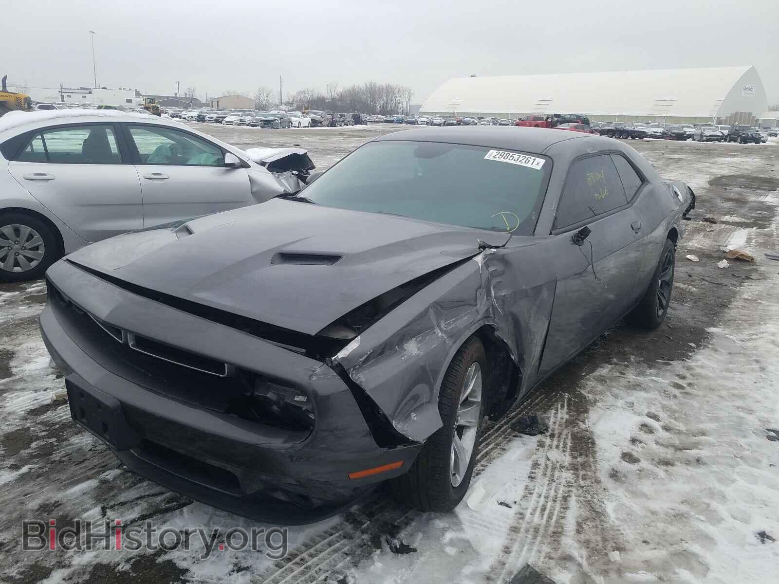 2019 DODGE CHALLENGER - VIN: 2C3CDZAG4KH524465 - Photo 9