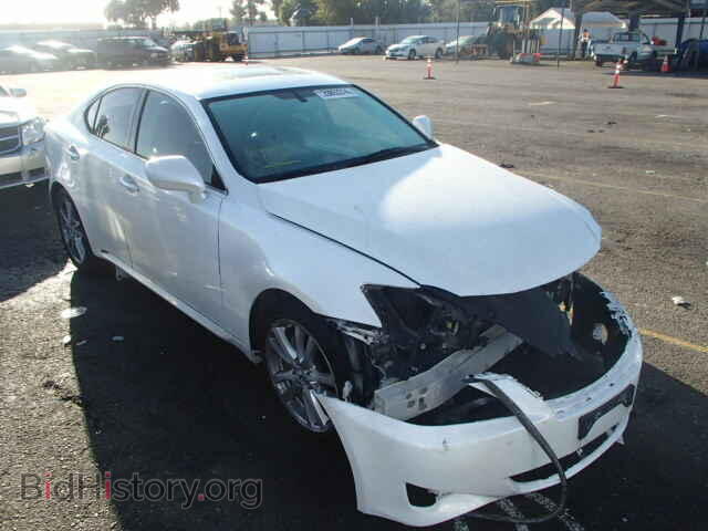 Photo JTHBK262265018260 - LEXUS IS250 2006