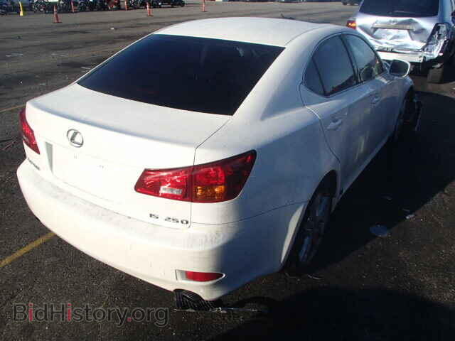 2006 LEXUS IS250 - VIN: JTHBK262265018260 - Фото 4