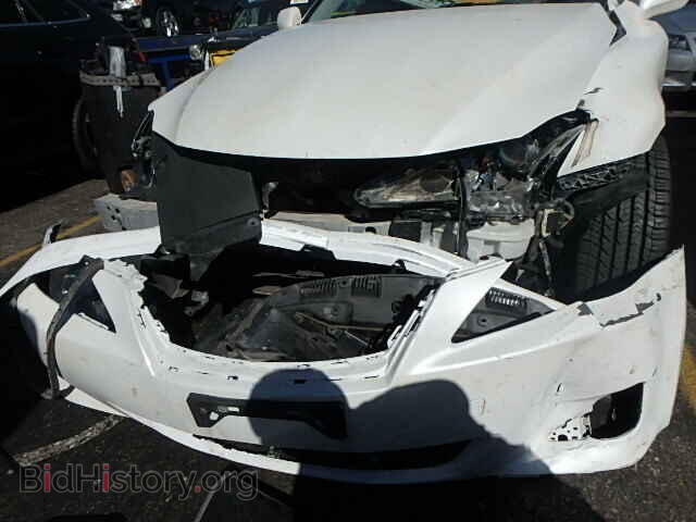 2006 LEXUS IS250 - VIN: JTHBK262265018260 - Фото 10
