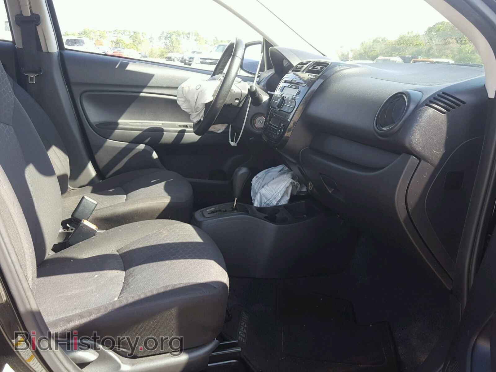 2015 MITSUBISHI MIRAGE - VIN: ML32A4HJ4FH060984 - Фото 5
