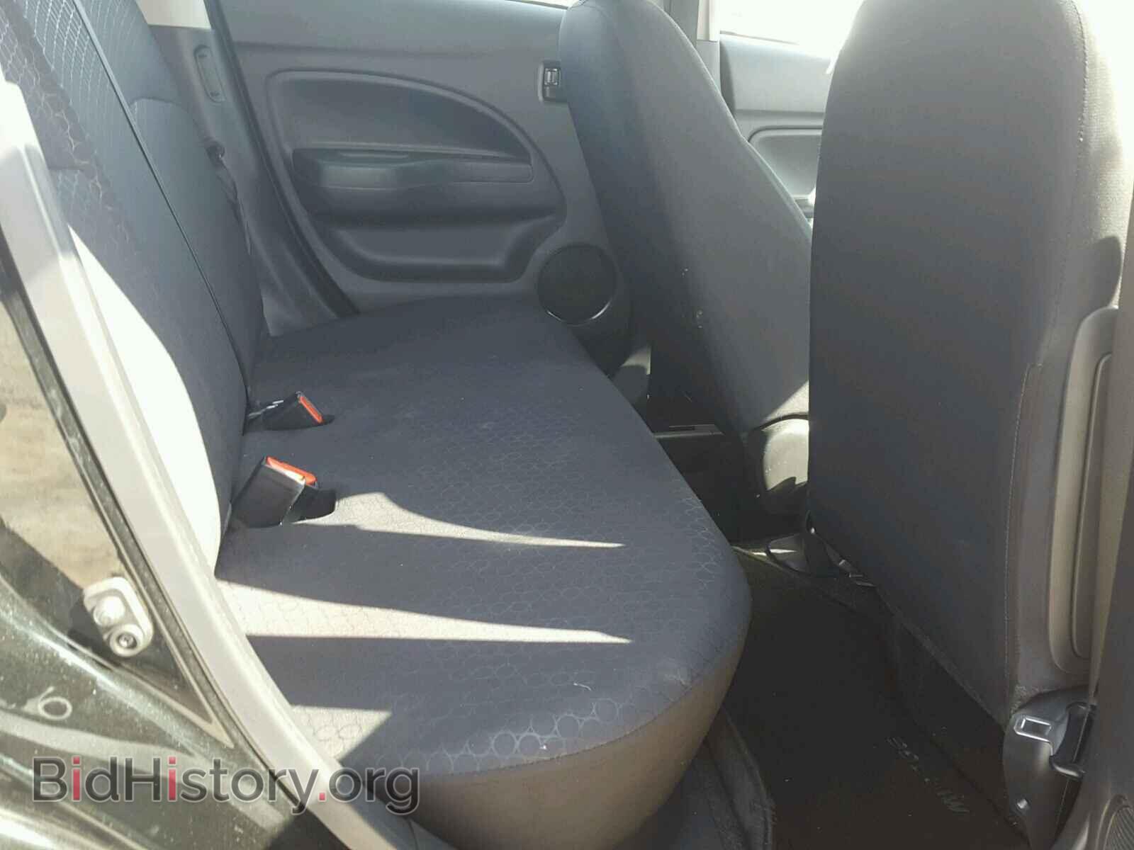 2015 MITSUBISHI MIRAGE - VIN: ML32A4HJ4FH060984 - Фото 6