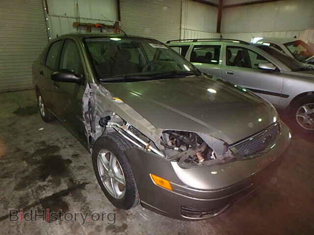 Фотография 1FAFP34N25W155723 - FORD FOCUS 2005