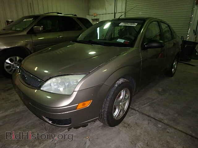 2005 FORD FOCUS - VIN: 1FAFP34N25W155723 - Фото 2