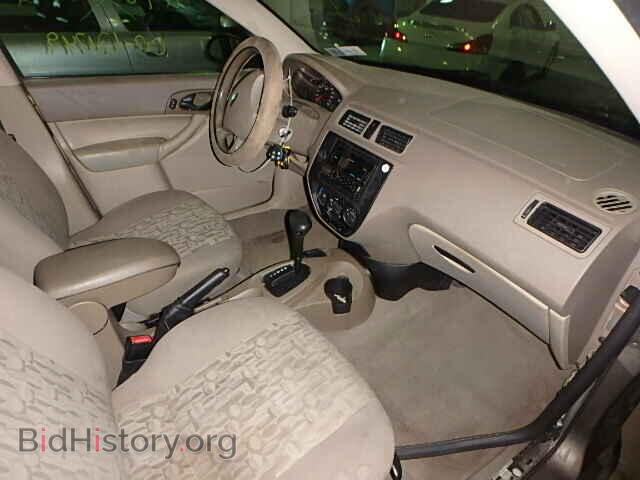 2005 FORD FOCUS - VIN: 1FAFP34N25W155723 - Фото 5