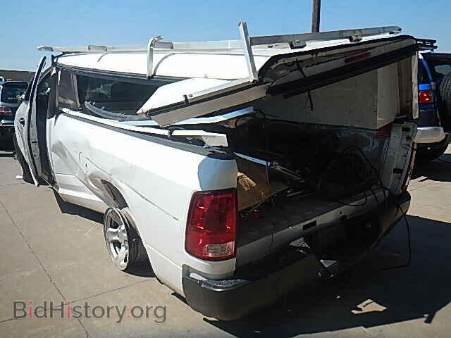 2012 DODGE RAM 1500 - VIN: 3C6JD6DP9CG259922 - Фото 3