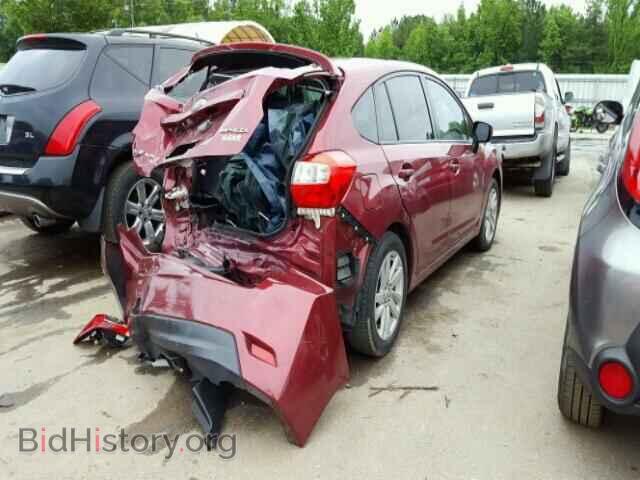 2015 SUBARU IMPREZA - VIN: JF1GPAC62FH278074 - Фото 4