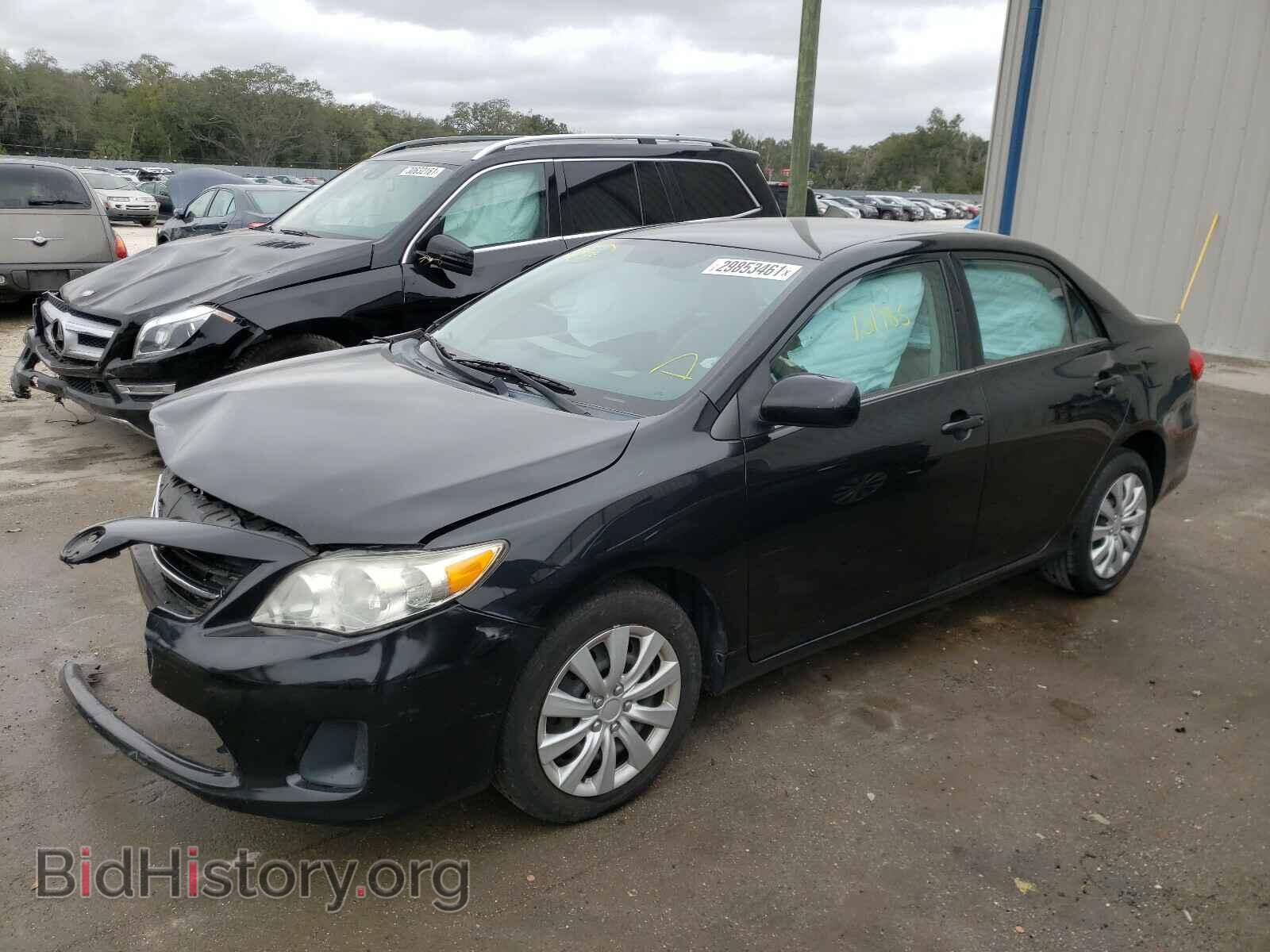 2013 TOYOTA COROLLA - VIN: 2T1BU4EE8DC986365 - Photo 2