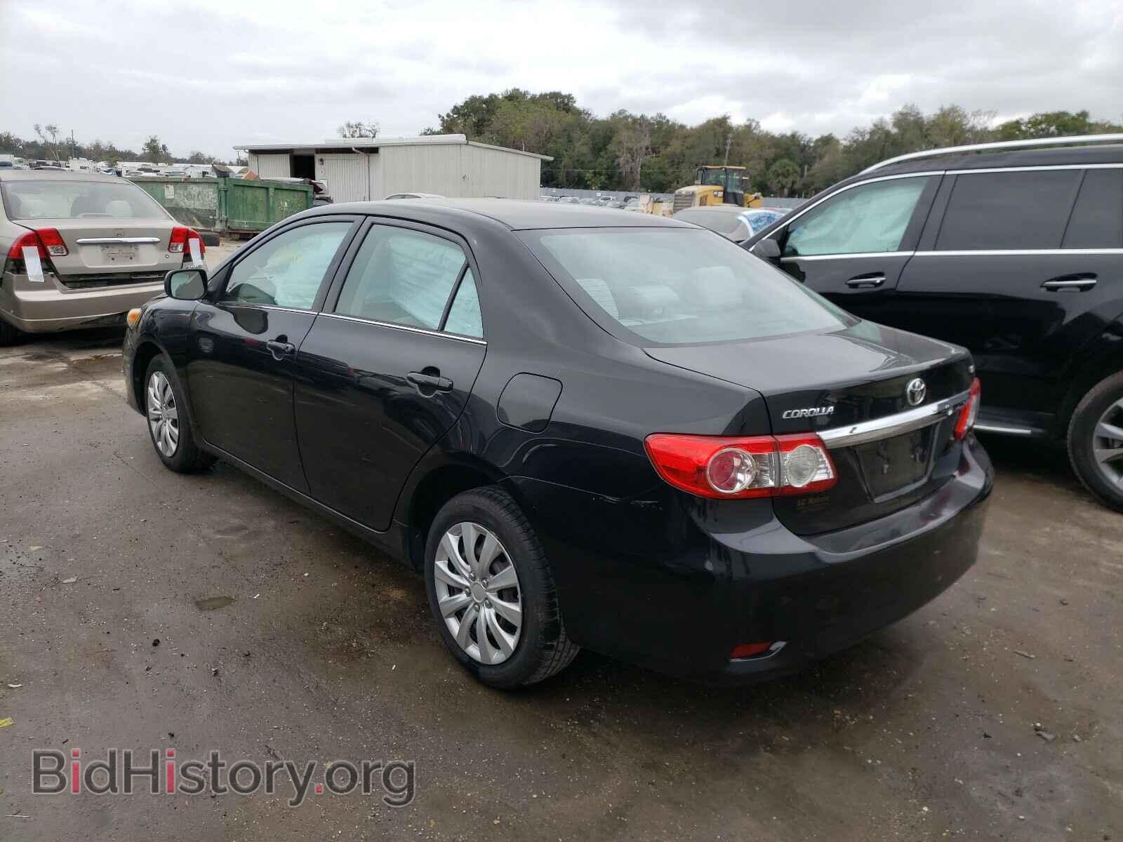 2013 TOYOTA COROLLA - VIN: 2T1BU4EE8DC986365 - Photo 3