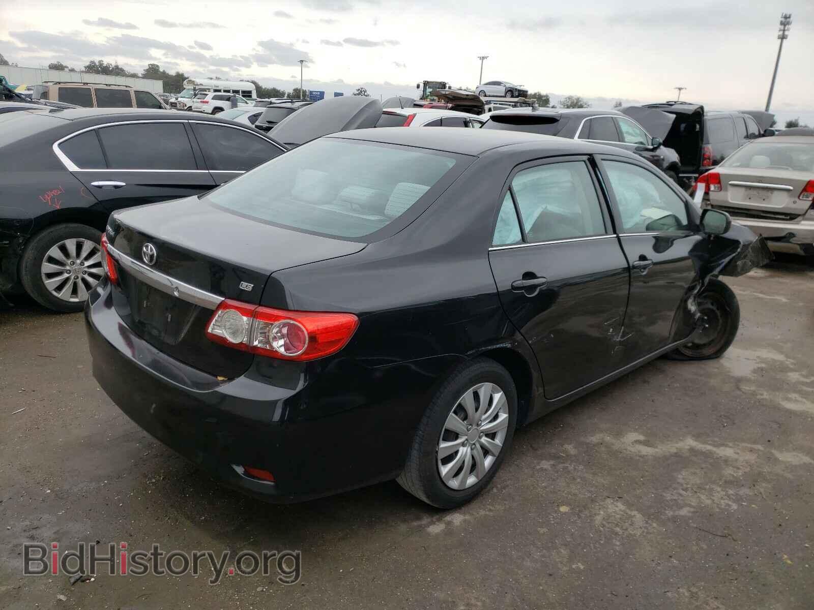 2013 TOYOTA COROLLA - VIN: 2T1BU4EE8DC986365 - Photo 4