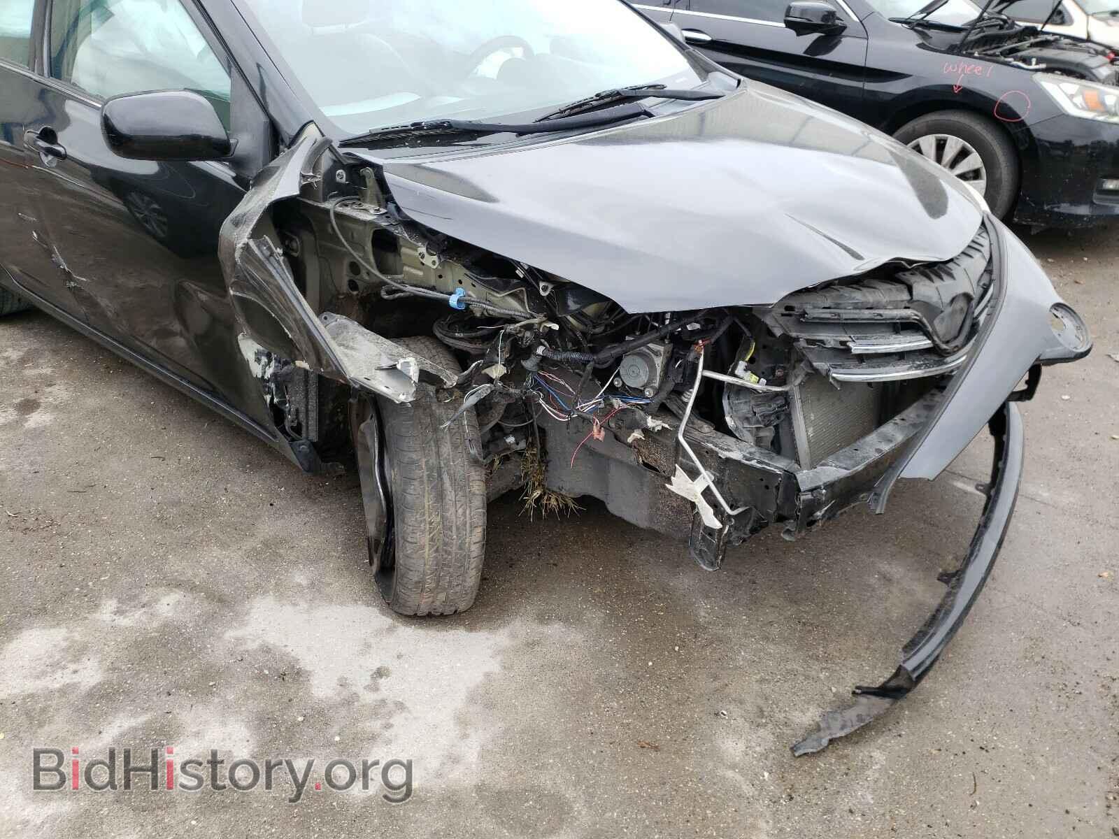 2013 TOYOTA COROLLA - VIN: 2T1BU4EE8DC986365 - Photo 9
