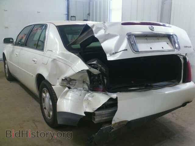 2001 CADILLAC DEVILLE - VIN: 1G6KD54Y11U248233 - Фото 3