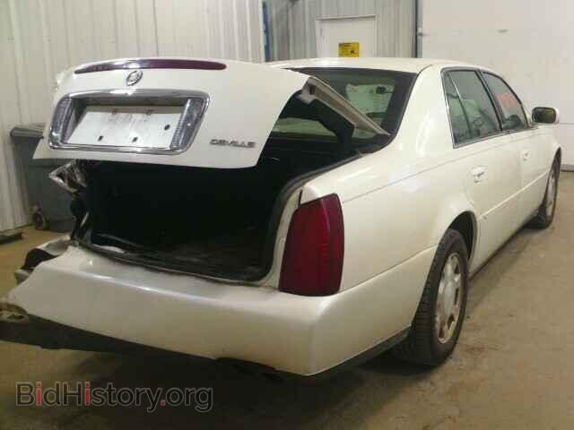 2001 CADILLAC DEVILLE - VIN: 1G6KD54Y11U248233 - Фото 4