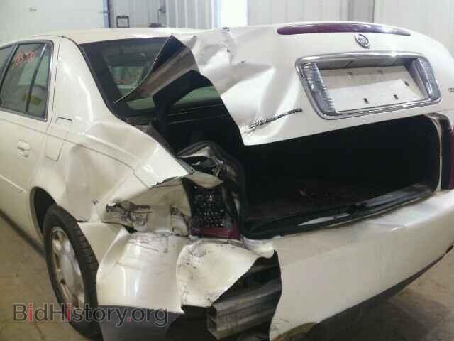 2001 CADILLAC DEVILLE - VIN: 1G6KD54Y11U248233 - Фото 9