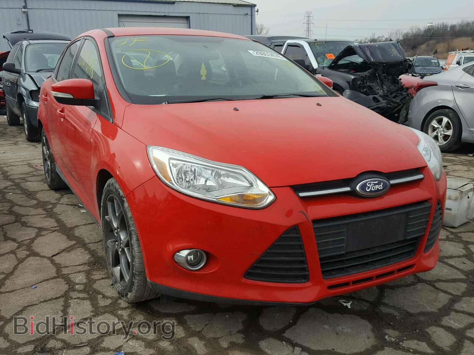 Photo 1FADP3F22DL246484 - FORD FOCUS 2013
