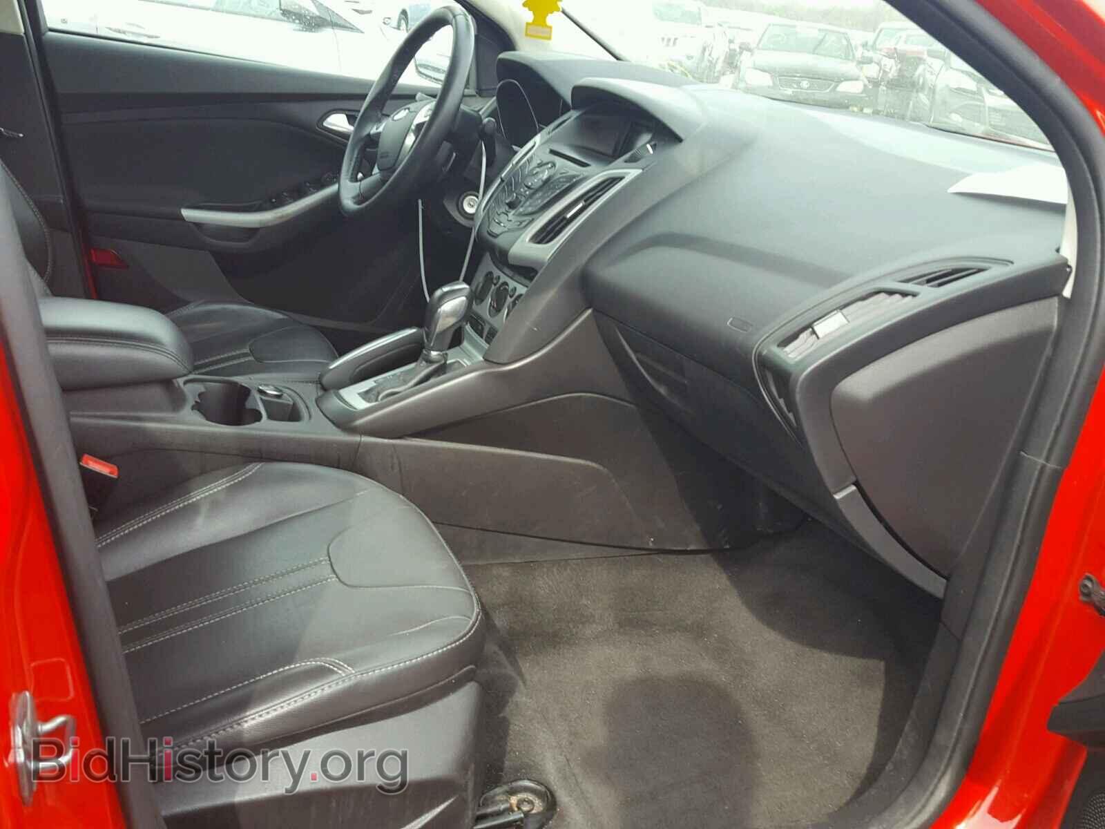 2013 FORD FOCUS - VIN: 1FADP3F22DL246484 - Фото 5