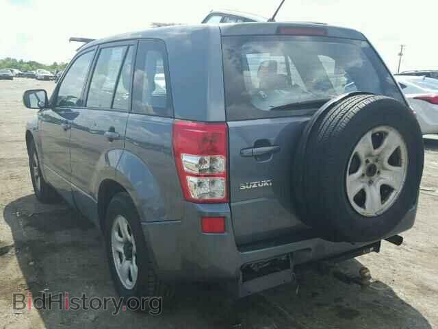 2007 SUZUKI GR VITARA - VIN: JS3TE941574203265 - Фото 3