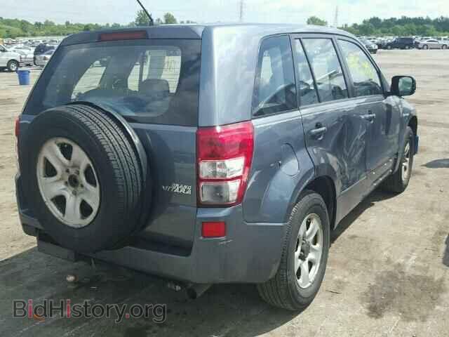 2007 SUZUKI GR VITARA - VIN: JS3TE941574203265 - Фото 4