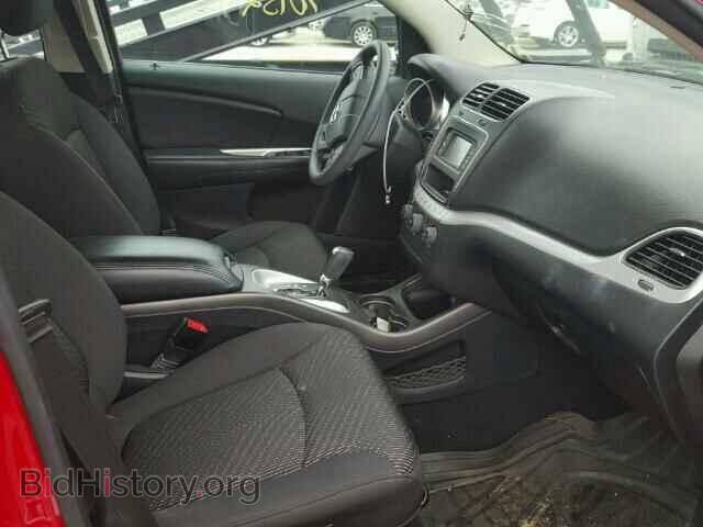 2013 DODGE JOURNEY - VIN: 3C4PDCAB9DT626854 - Фото 5