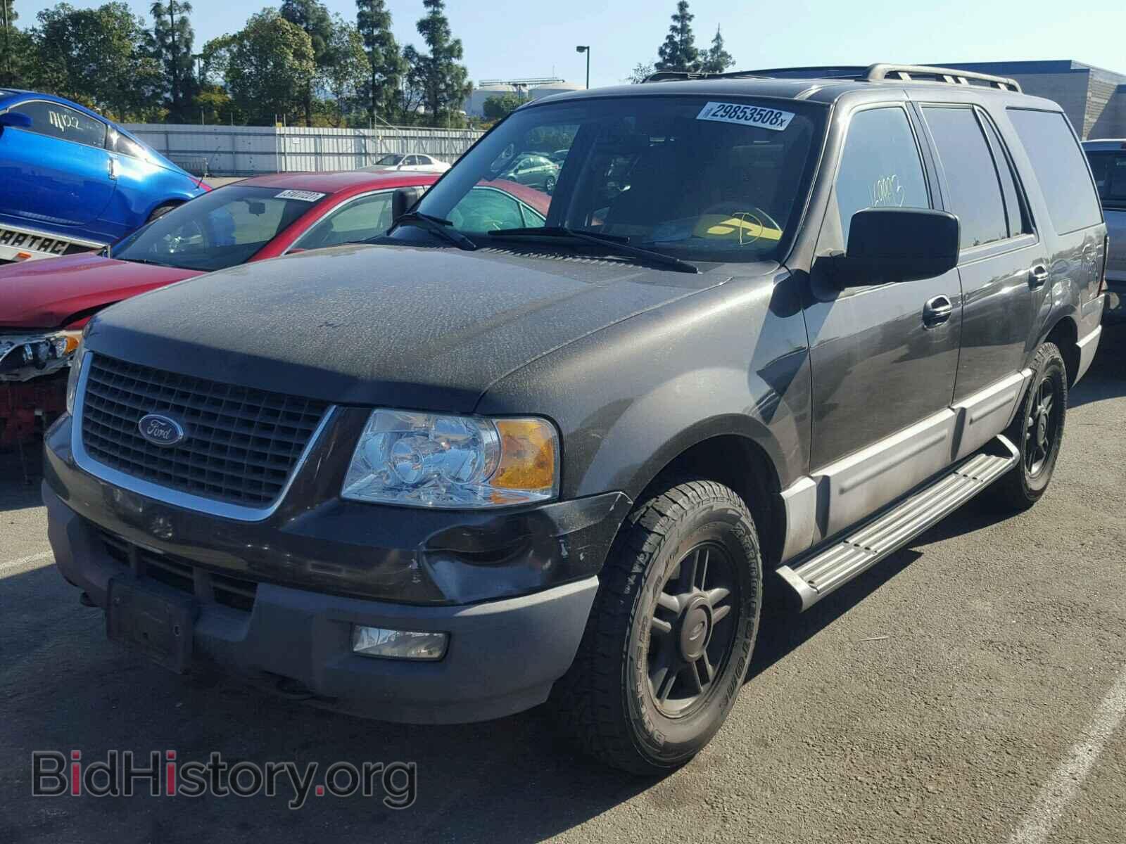 2006 FORD EXPEDITION - VIN: 1FMPU16506LA67308 - Фото 2
