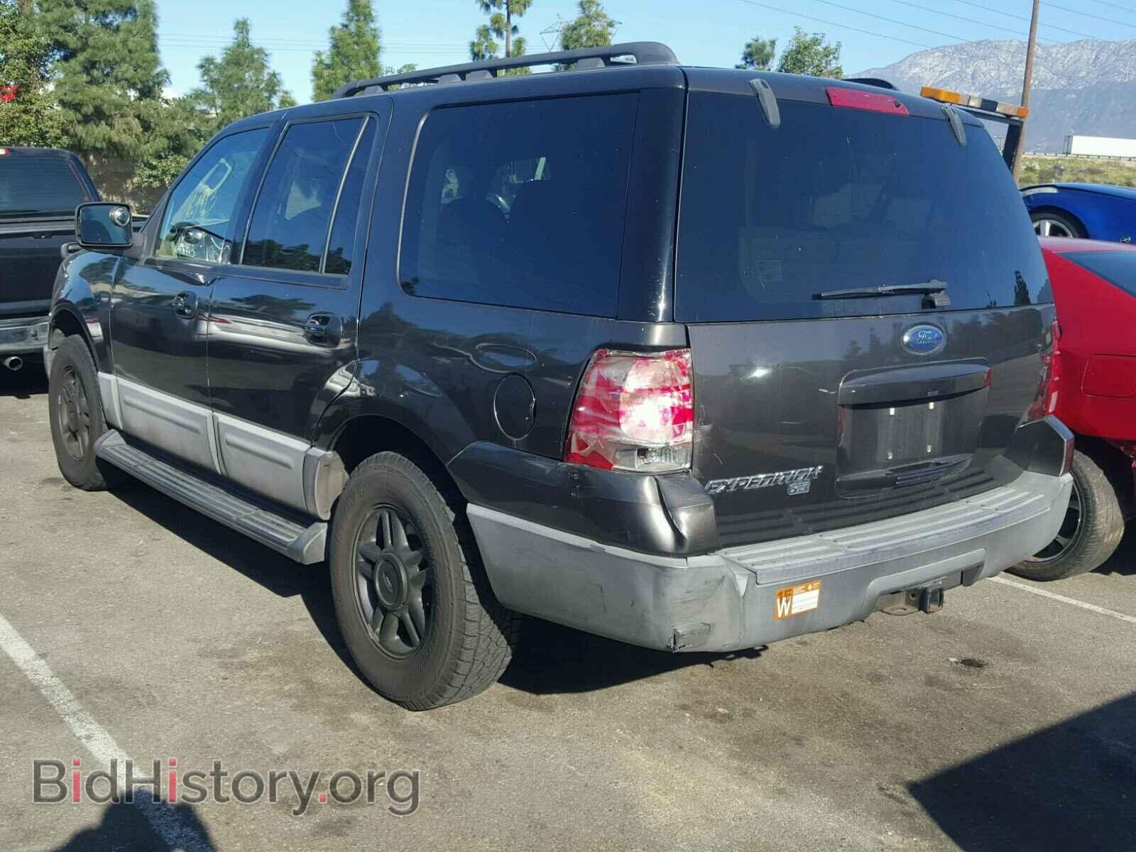 2006 FORD EXPEDITION - VIN: 1FMPU16506LA67308 - Фото 3