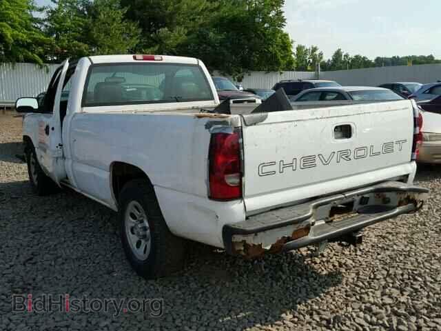 2006 CHEVROLET SILVERADO - VIN: 3GCEC14X86G158763 - Photo 3