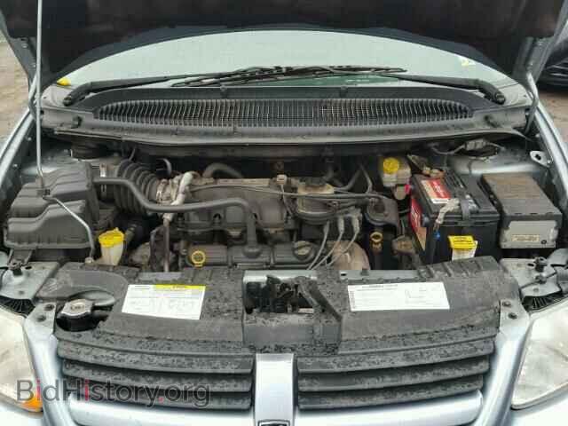 2006 DODGE CARAVAN - VIN: 2D4GP44L66R646912 - Фото 7