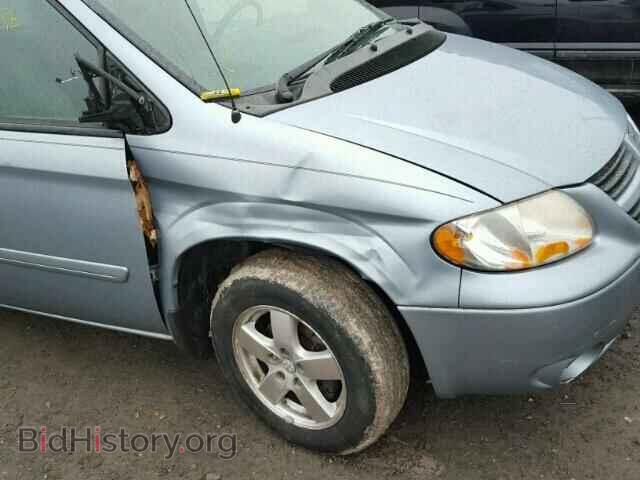 2006 DODGE CARAVAN - VIN: 2D4GP44L66R646912 - Фото 9