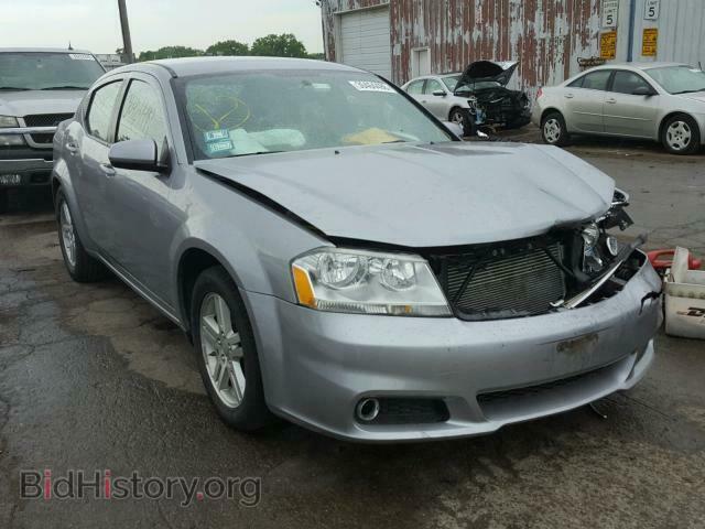Photo 1C3CDZCB6DN720807 - DODGE AVENGER 2013