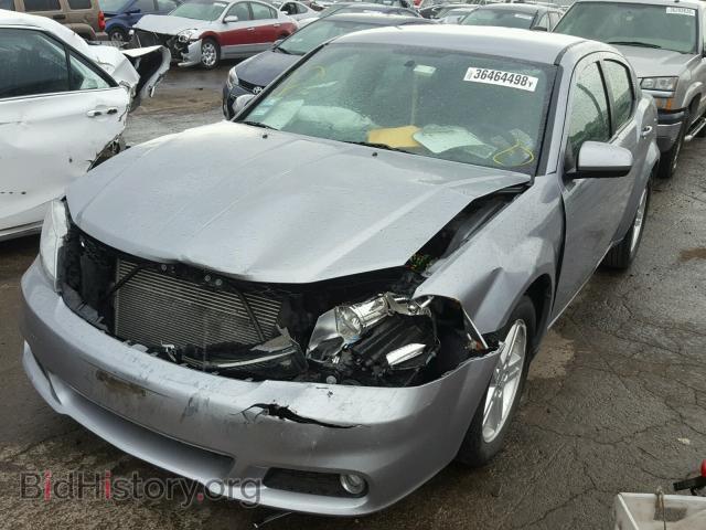 2013 DODGE AVENGER - VIN: 1C3CDZCB6DN720807 - Photo 2