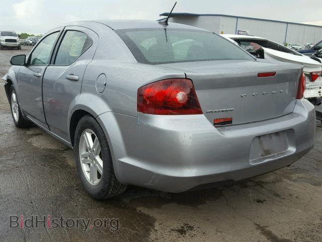 2013 DODGE AVENGER - VIN: 1C3CDZCB6DN720807 - Photo 3