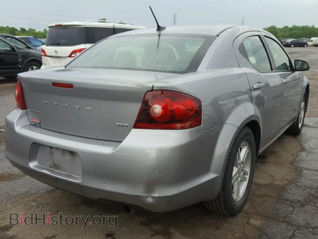 2013 DODGE AVENGER - VIN: 1C3CDZCB6DN720807 - Photo 4