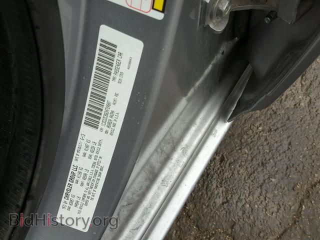 2013 DODGE AVENGER - VIN: 1C3CDZCB6DN720807 - Photo 10