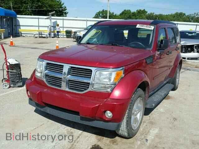 2007 DODGE NITRO - VIN: 1D8GU58K57W570042 - Фото 2