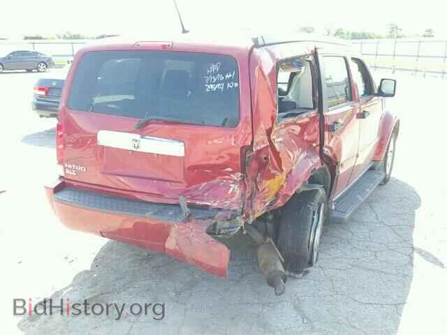 2007 DODGE NITRO - VIN: 1D8GU58K57W570042 - Фото 4