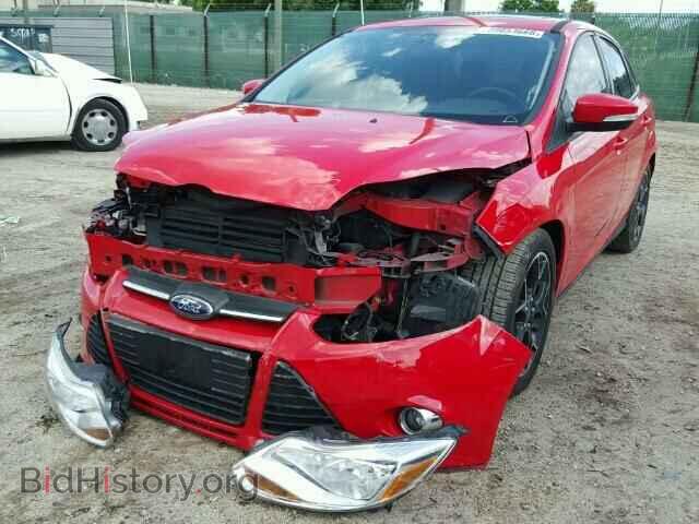 2014 FORD FOCUS - VIN: 1FADP3F24EL227713 - Photo 2