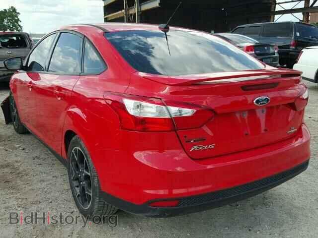 2014 FORD FOCUS - VIN: 1FADP3F24EL227713 - Photo 3