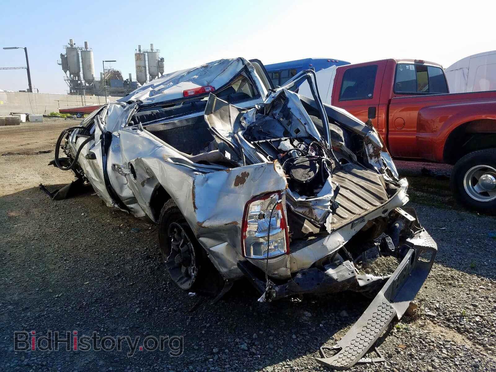 2016 RAM 2500 - VIN: 3C6UR5CL3GG148084 - Фото 3