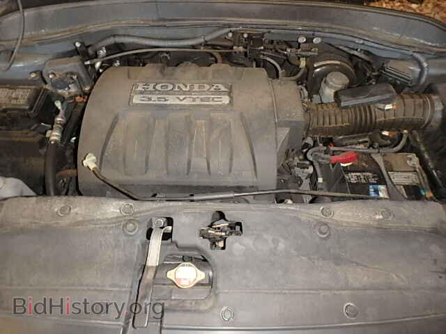 2007 HONDA PILOT - VIN: 2HKYF18597H521285 - Фото 7