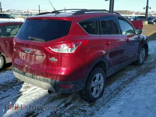 2013 FORD ESCAPE - VIN: 1FMCU0GX7DUB48337 - Фото 4