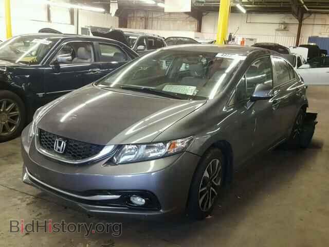 2013 HONDA CIVIC - VIN: 19XFB2F98DE088038 - Фото 2