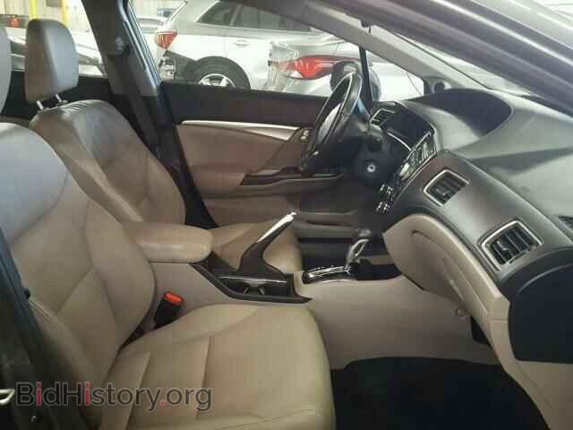 2013 HONDA CIVIC - VIN: 19XFB2F98DE088038 - Фото 5