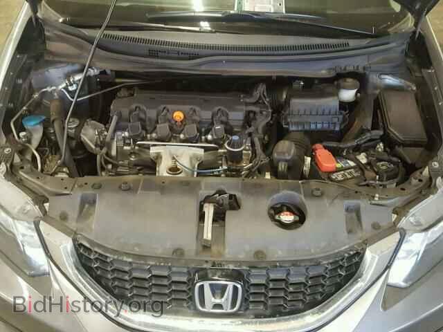 2013 HONDA CIVIC - VIN: 19XFB2F98DE088038 - Фото 7