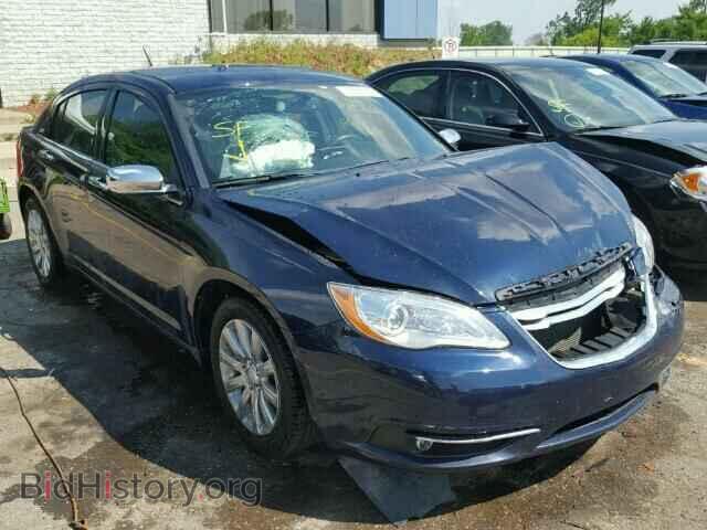 Photo 1C3CCBCG5DN751536 - CHRYSLER 200 2013