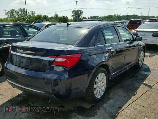 2013 CHRYSLER 200 - VIN: 1C3CCBCG5DN751536 - Фото 4