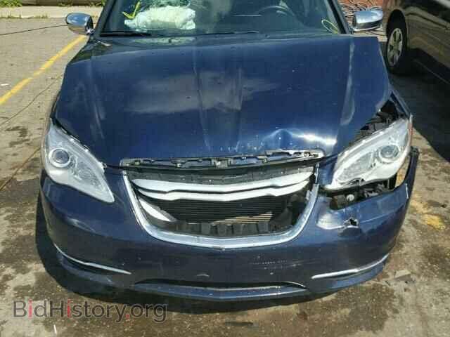 2013 CHRYSLER 200 - VIN: 1C3CCBCG5DN751536 - Фото 7