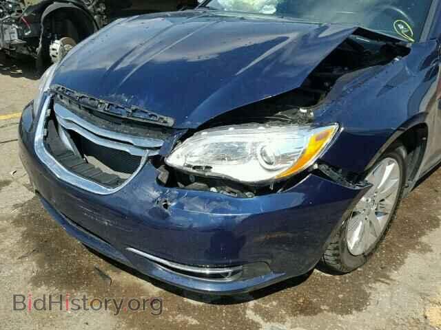 2013 CHRYSLER 200 - VIN: 1C3CCBCG5DN751536 - Фото 10