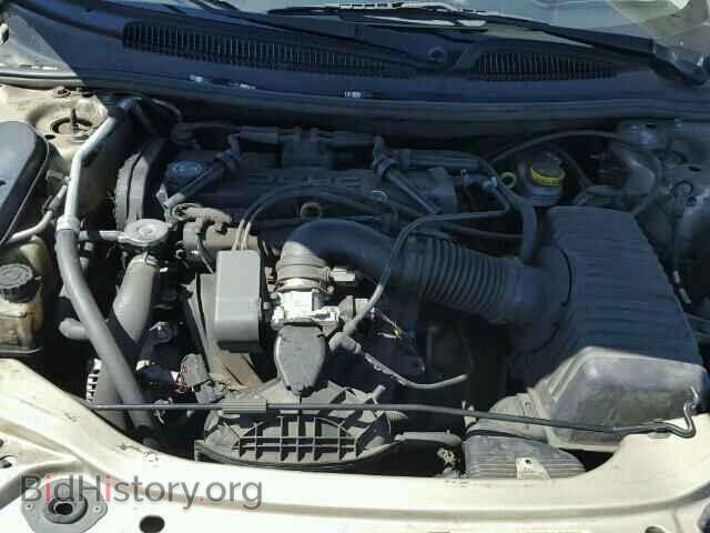 2006 CHRYSLER SEBRING - VIN: 1C3EL46X66N273436 - Фото 7