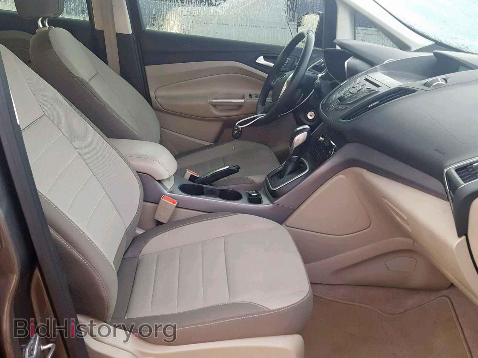 2013 FORD CMAX - VIN: 1FADP5AU9DL548861 - Photo 5