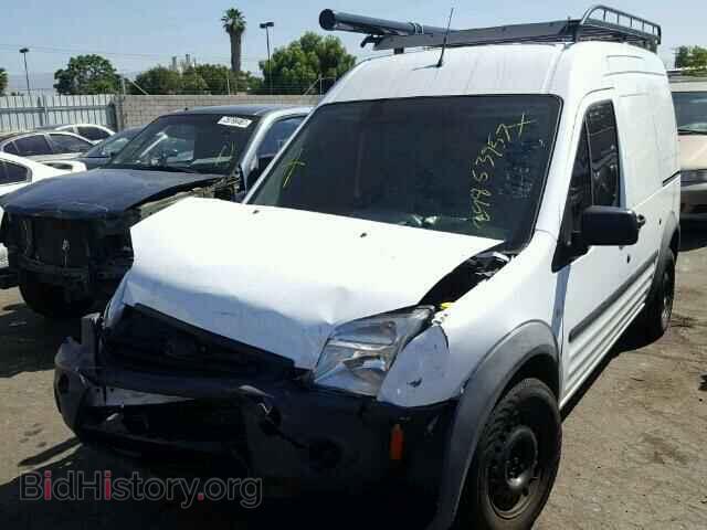 2013 FORD TRANSIT CO - VIN: NM0LS7AN7DT157603 - Фото 2